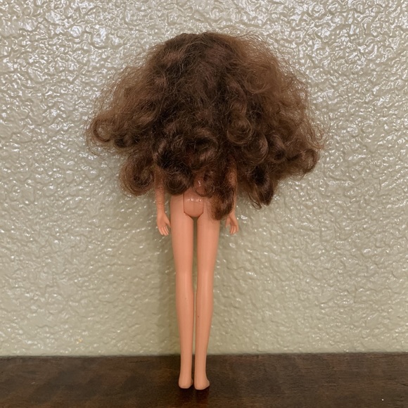 VTG Saban Bandai Mighty Morphing Power Rangers Mini Kimberly & Trini Nude Dolls - Picture 4 of 16